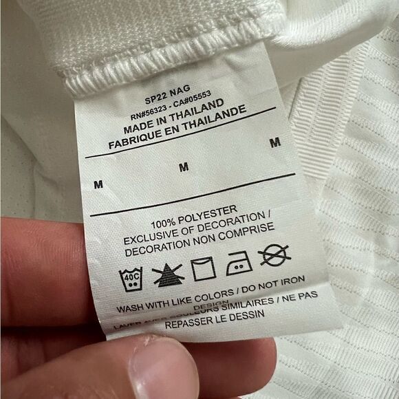 Nike Jordan PSG ADV Paris Saint-Germain Soccer Jersey - Picture 11 of 12